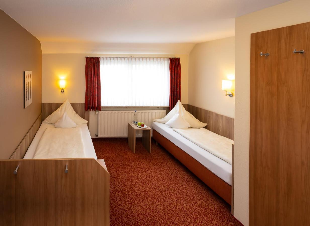 Ambient Hotel Am Europakanal Fürth Exterior foto