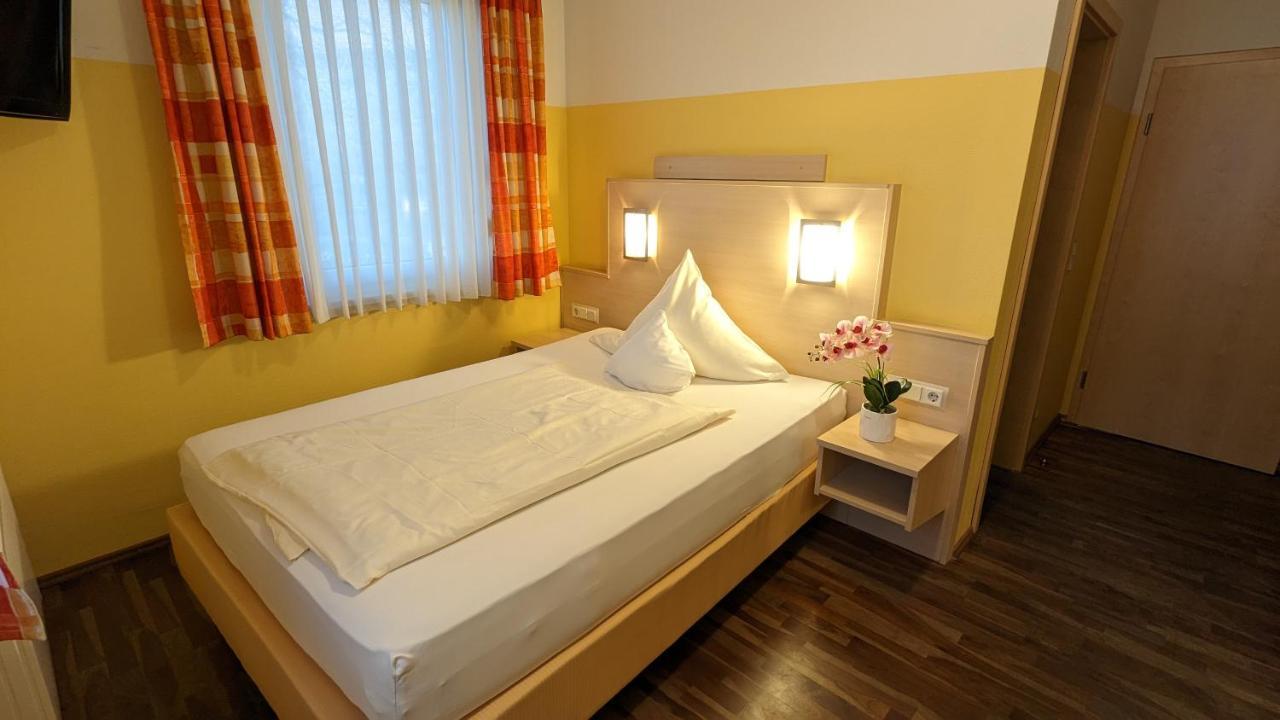 Ambient Hotel Am Europakanal Fürth Exterior foto